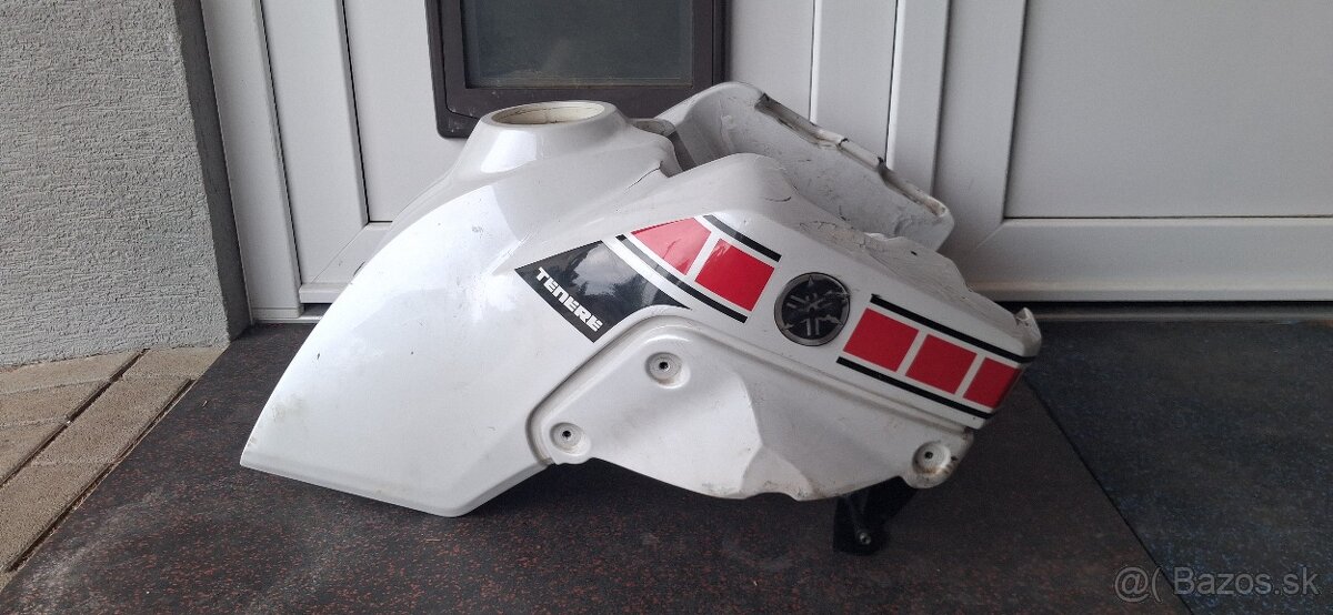 YAMAHA XT 660 Z TENERE - 6