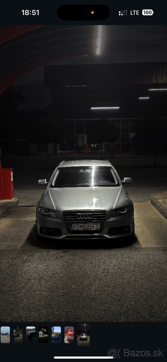 Audi A4 B8 Quattro r.v. 2011 - 6