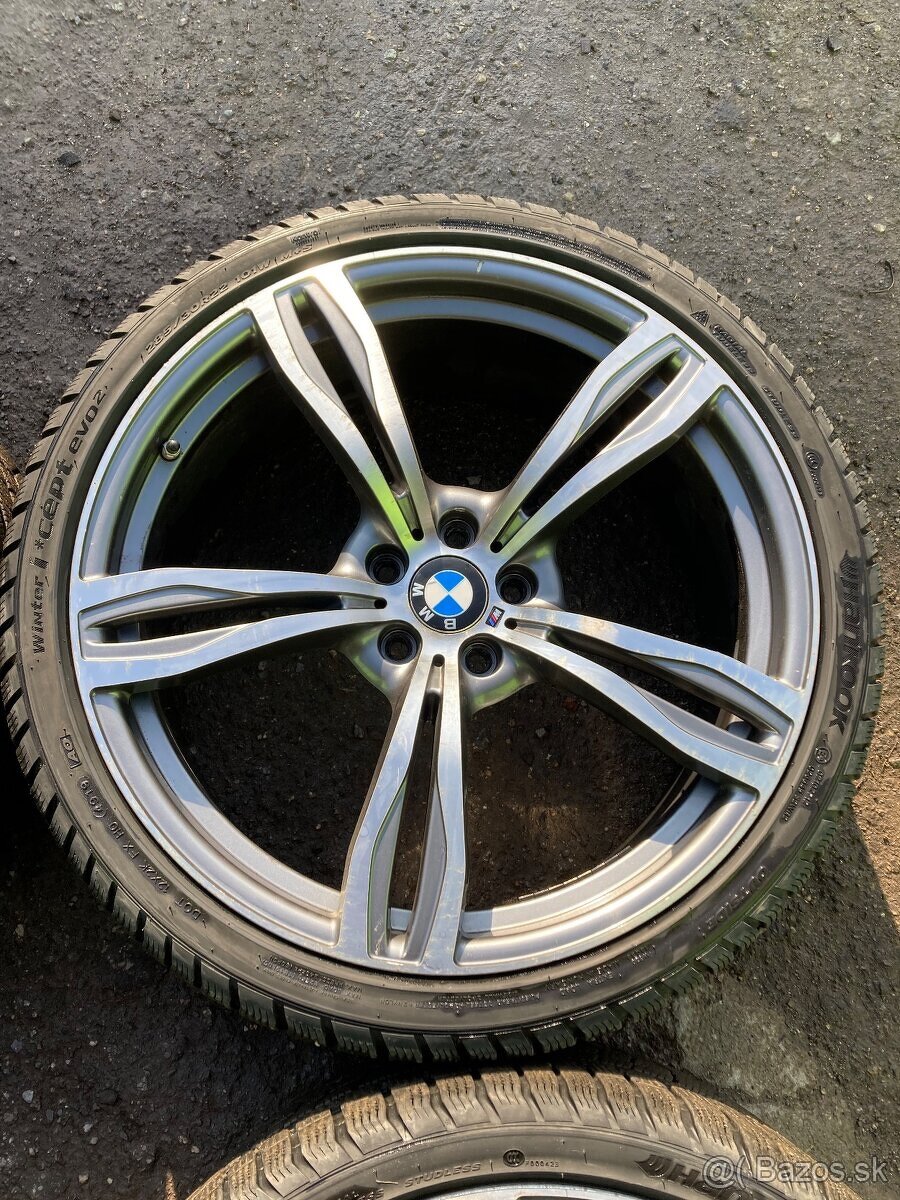 Elektróny BMW X6 R22 - 6