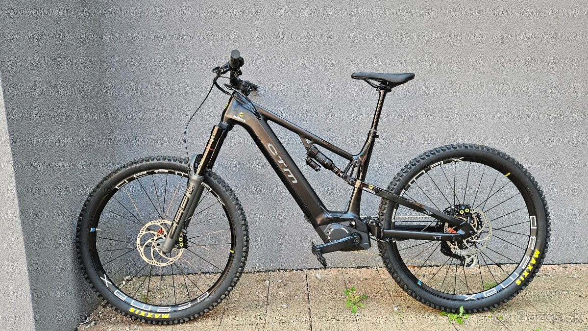 CTM ZYNK PRO RACE velkost L NOVÝ - 6