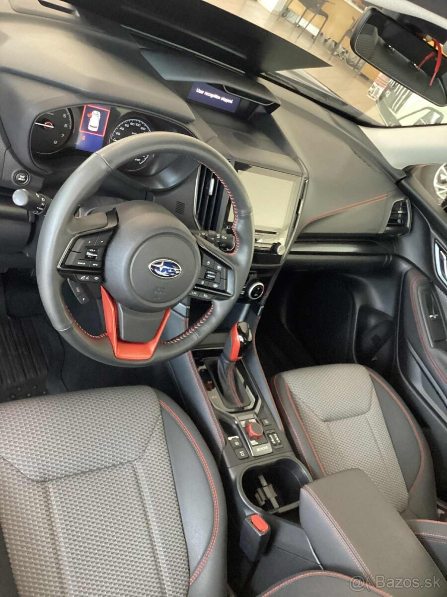 Subaru Forester 2.0 MHEV Sport Edition - 6