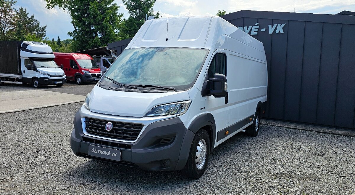 Fiat Ducato 3.0 Mjet 180k L4H3 Maxi 3.5t Iveco Motor - 6