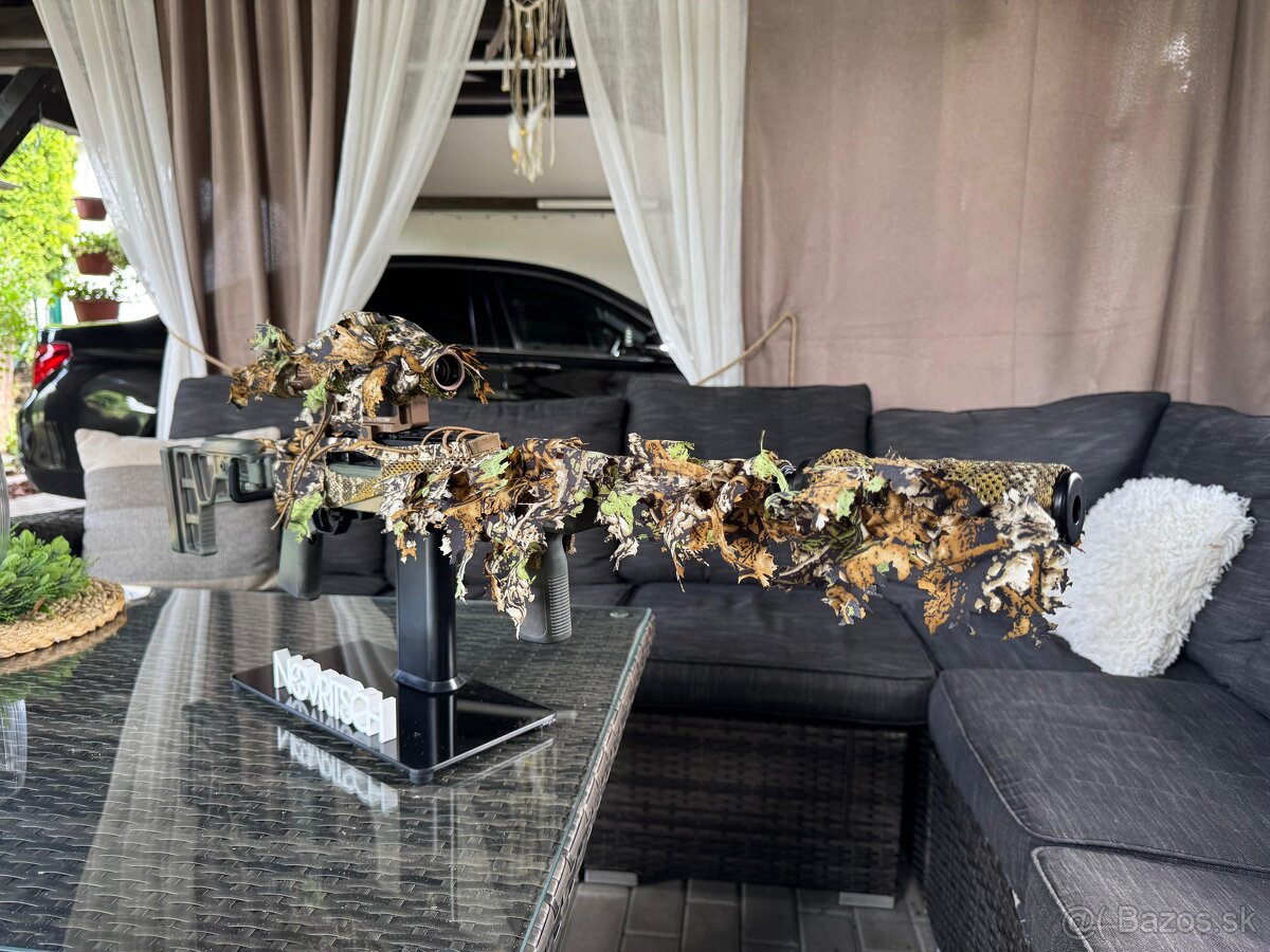 Novritsch SSQ 22 Airsoft Gbb - 6