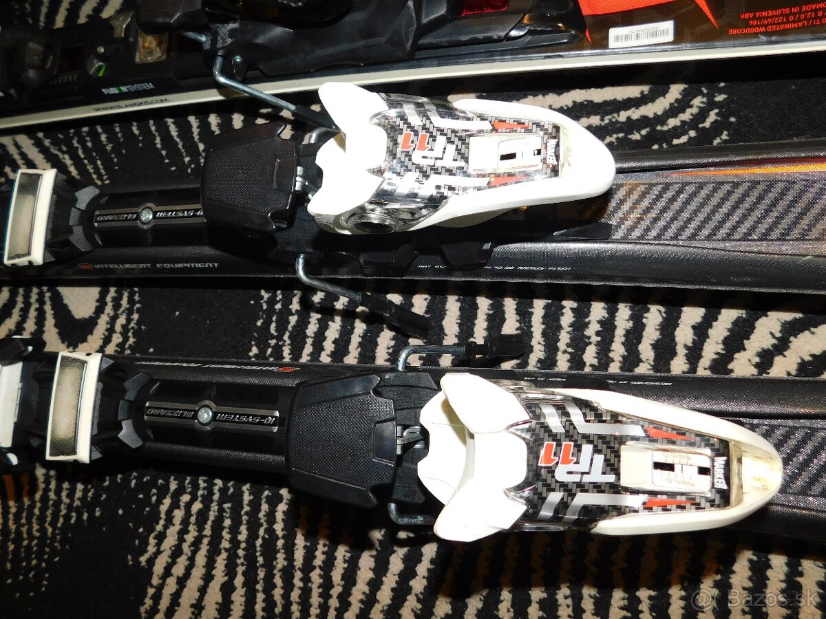 Blizzard IQ 160cm - 6