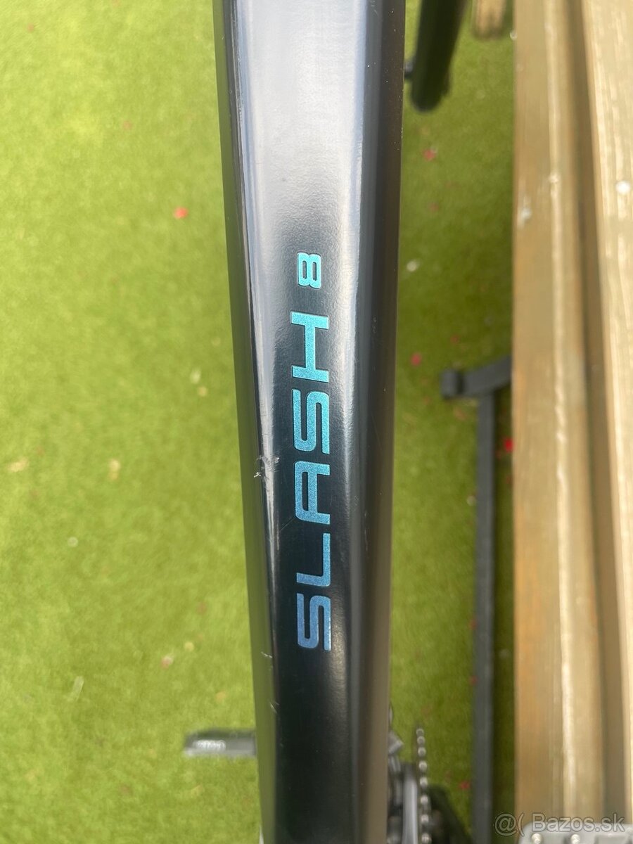 Trek Slash 8 celoodpruzeny bicykel - 6