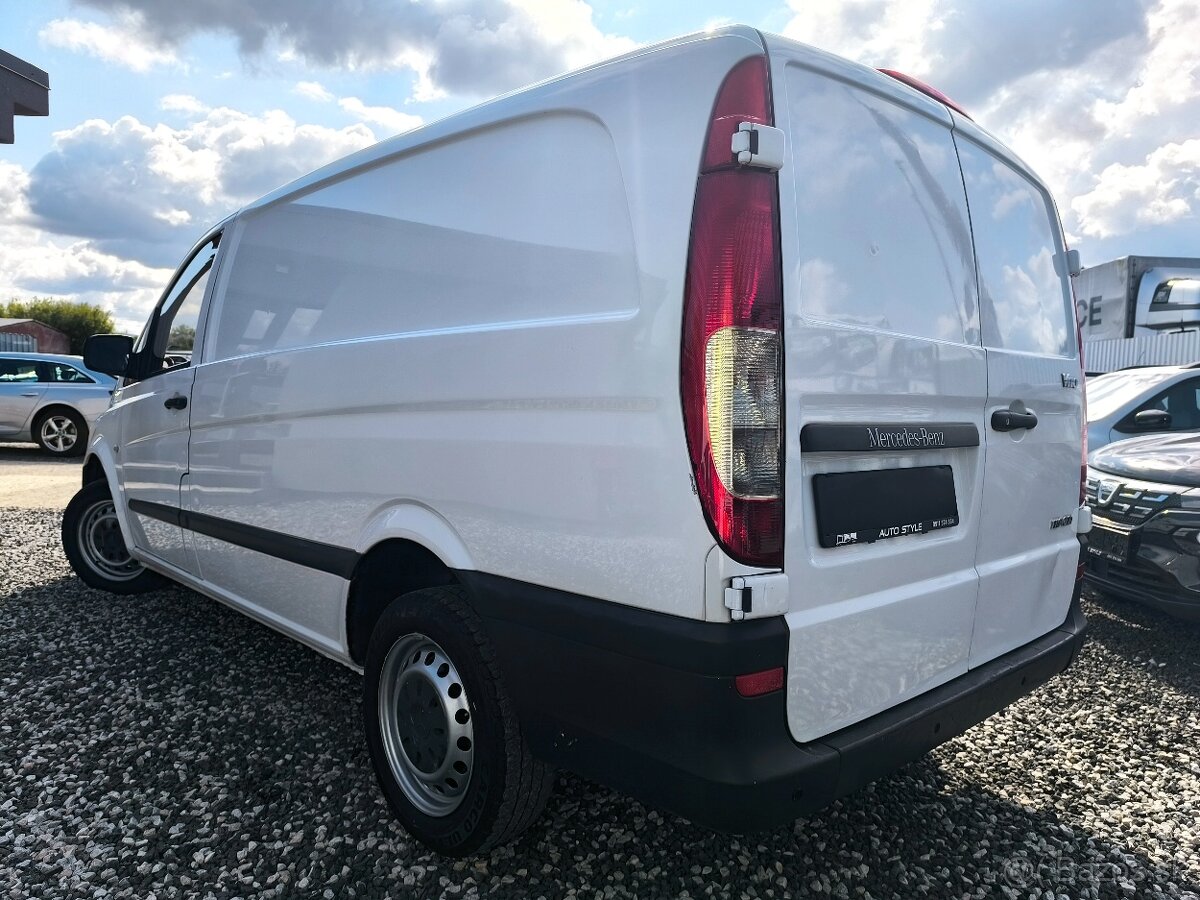 Mercedes-Benz Vito - 6