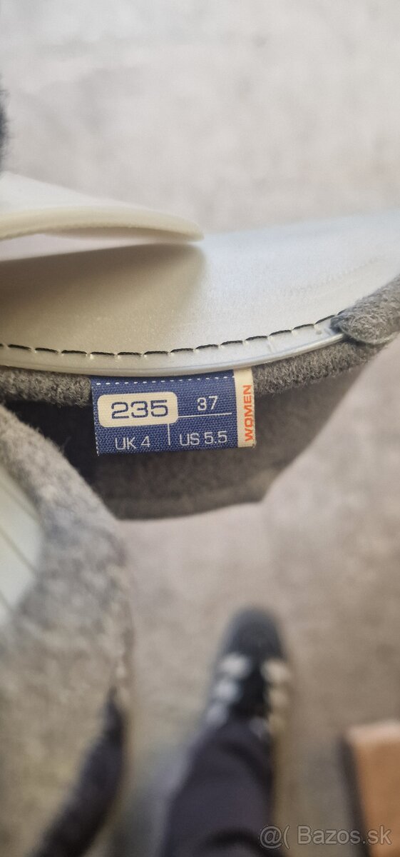 Dámske lyžiarky ALPINA - 6