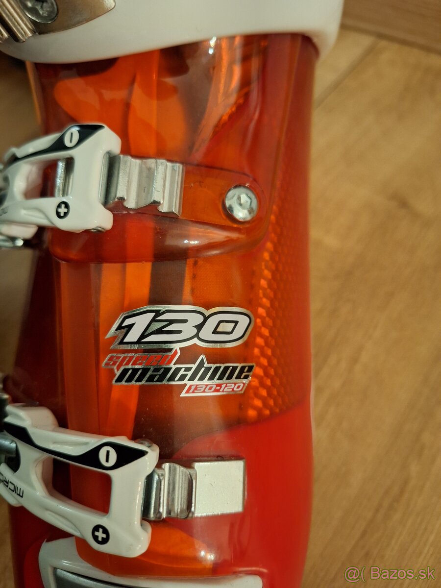 Lyžiarky Nordica Speedmachine 44 28-28,5cm. - 6