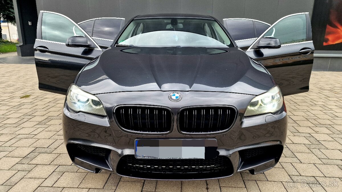BMW F10 520d m-packet - 6