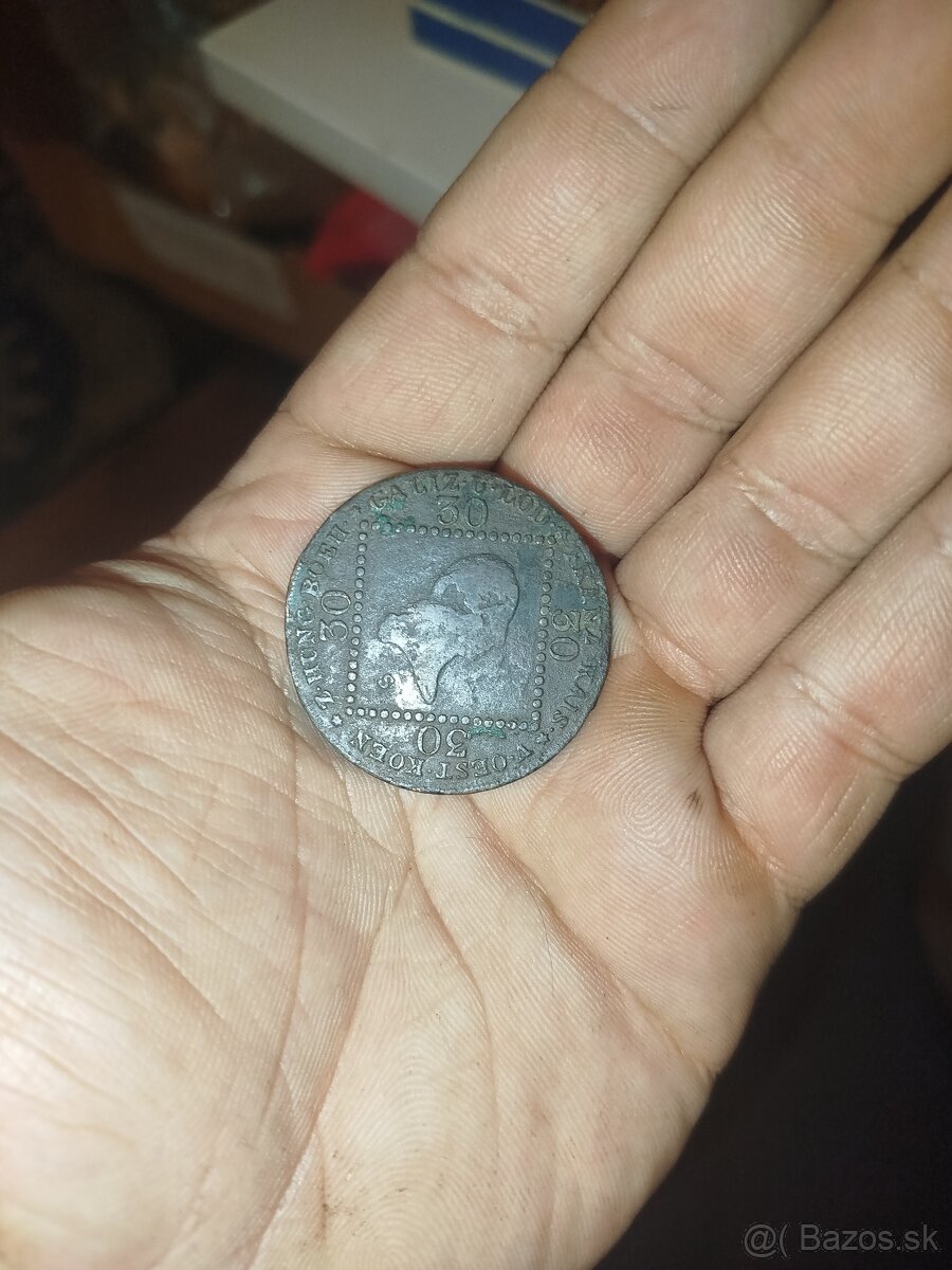 Predám mince - 6