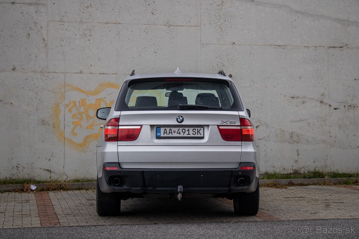 BMW X5 e70 xDrive30d - 6