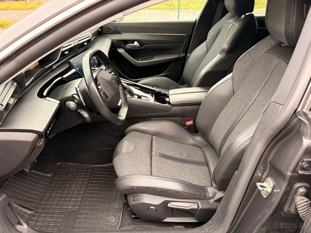 Peugeot 508 SW 1.6 PureTech Allure EAT8 - 73.000 - 2021 - 6