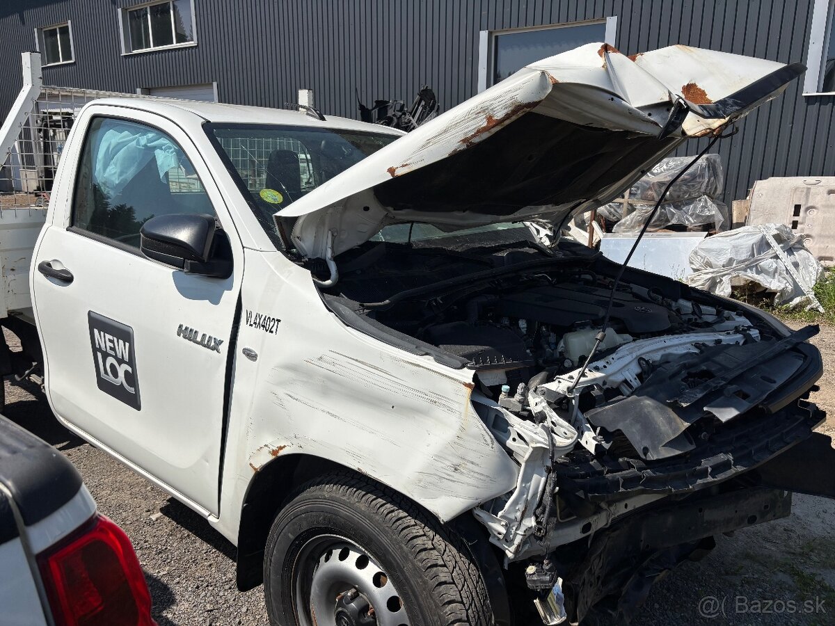 Toyota hilux - 6