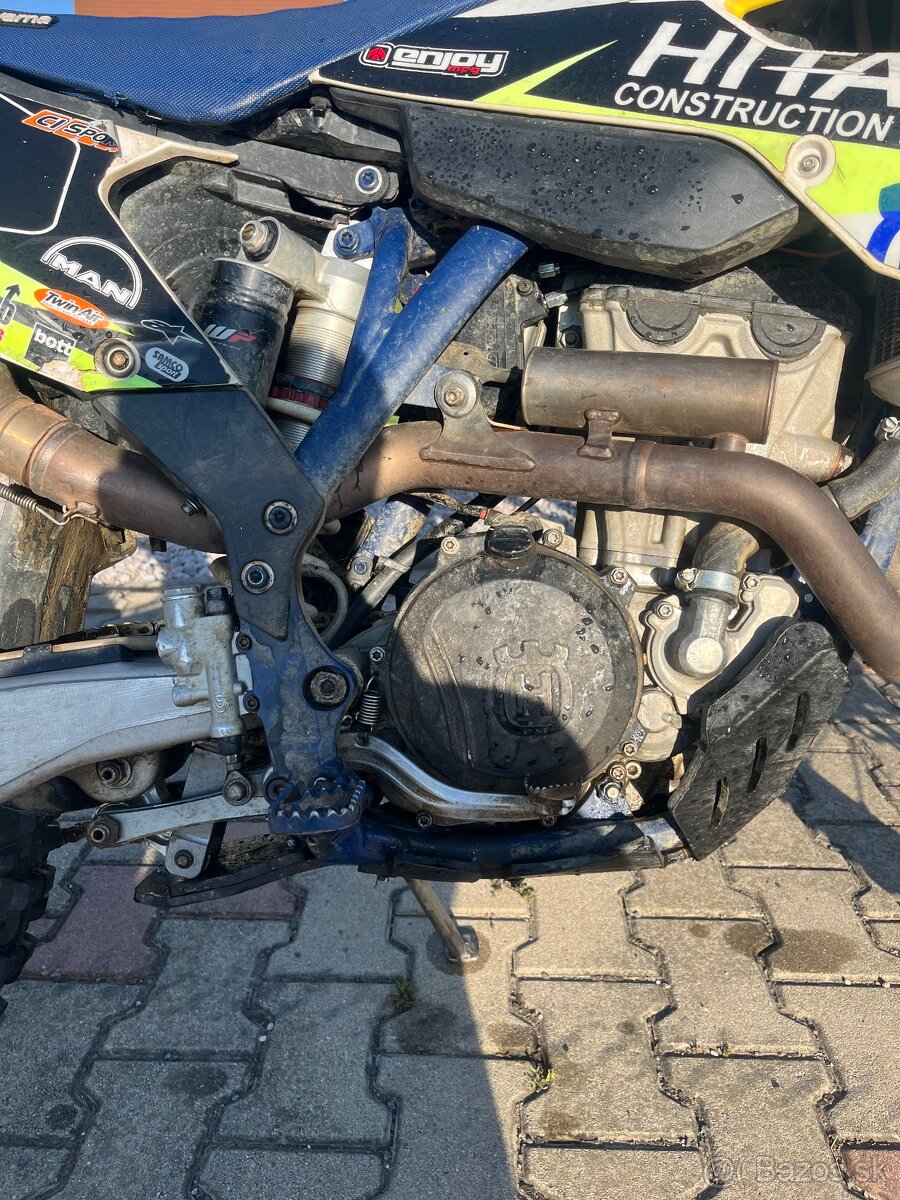 Husqvarna fc 350 2016 - 6