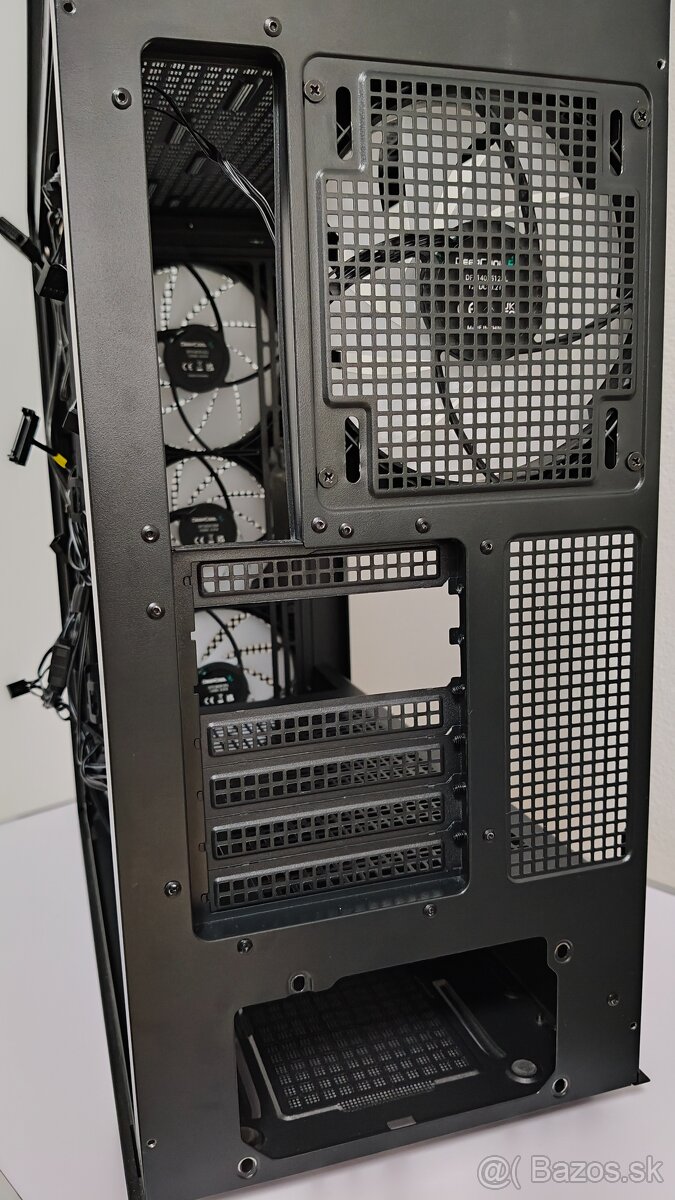 Deepcool CH560 pc skrina - 6