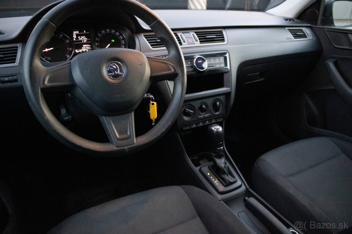Škoda Rapid Spaceback SB 1.2 TSI 90k Active DSG - 6