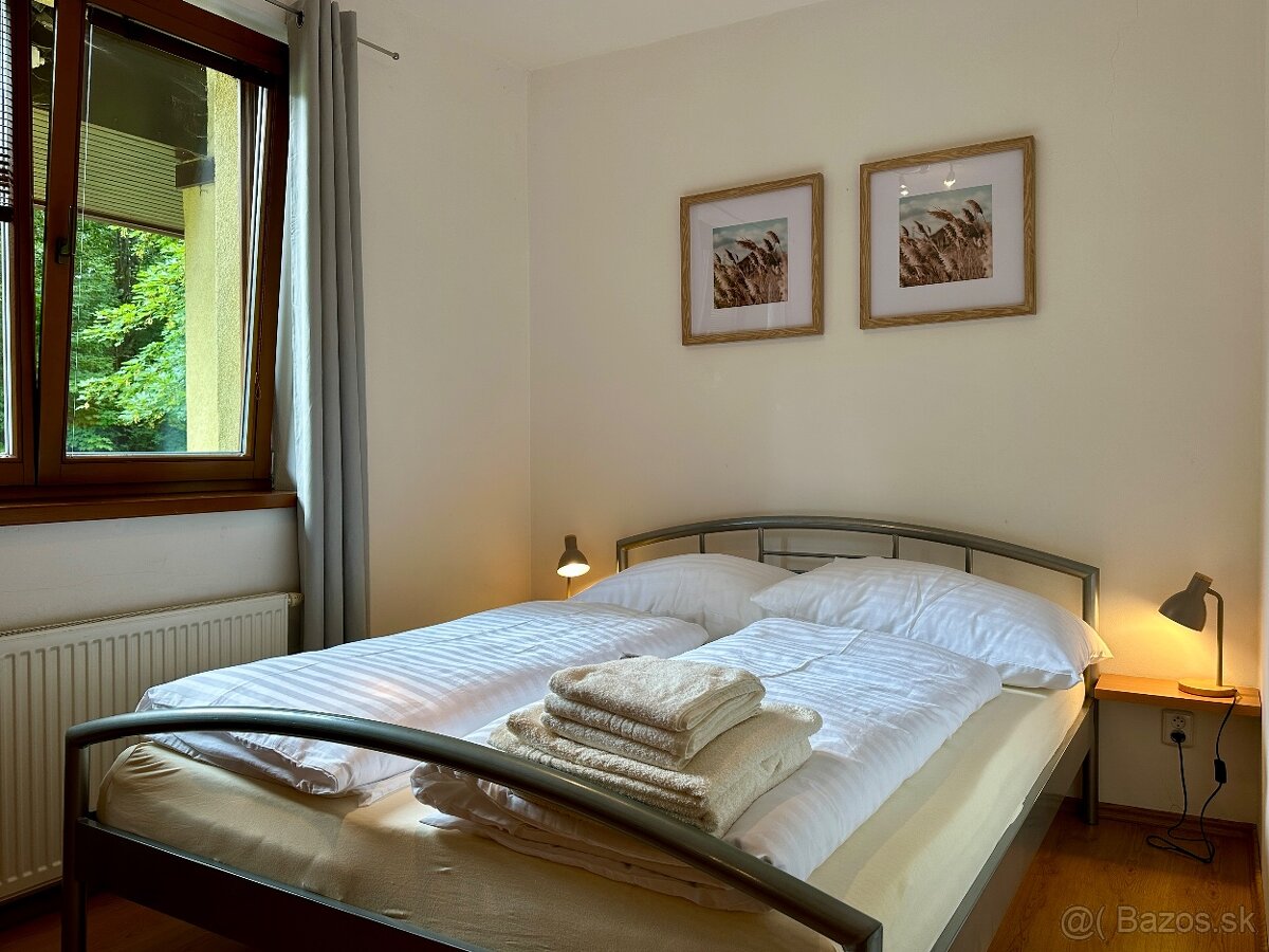 Na predaj 1-izbový byt, Tatranská Lomnica, tehla (34m2). - 6