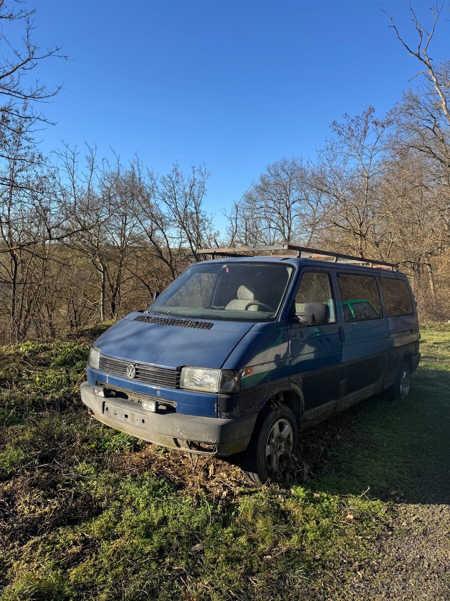 Dva Transportér T4 - 6