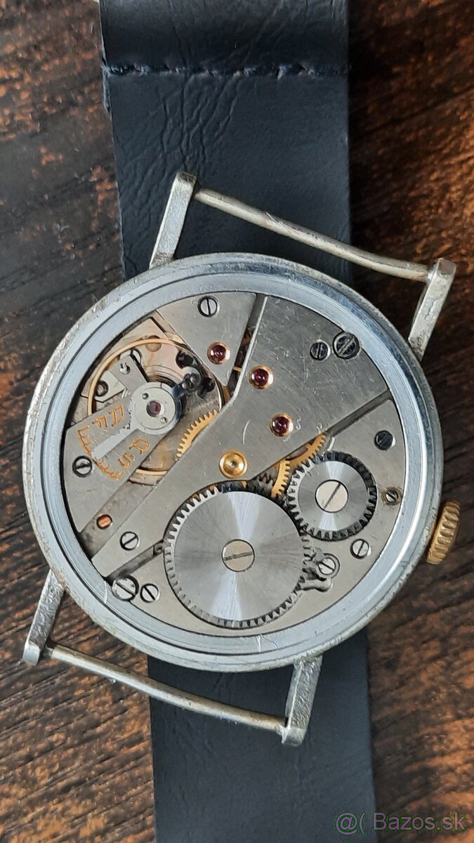 Vojenske hodinky - 6