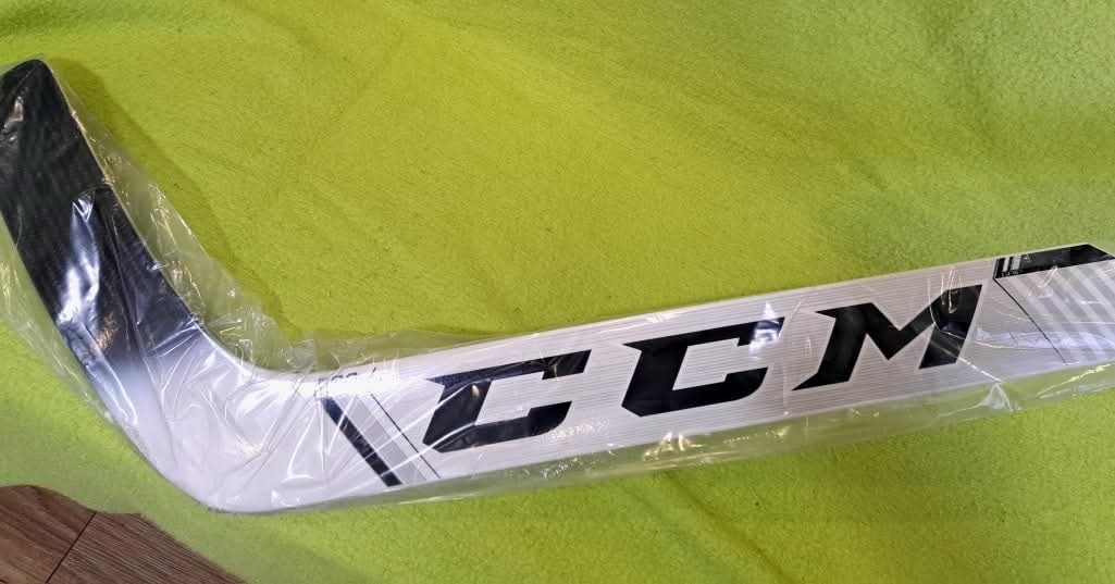 CCM EFLEX PRO Brankarska hokejka - 6