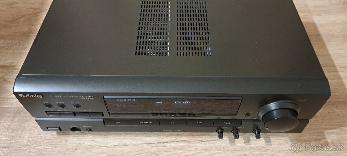 Technics SA - EX 140 - 6