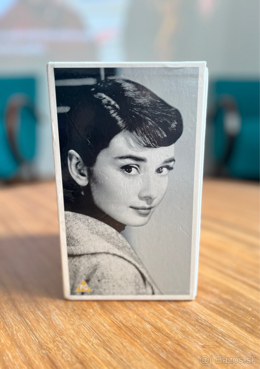 Audrey Hepburn VHS Box Set – Special Collection - 6