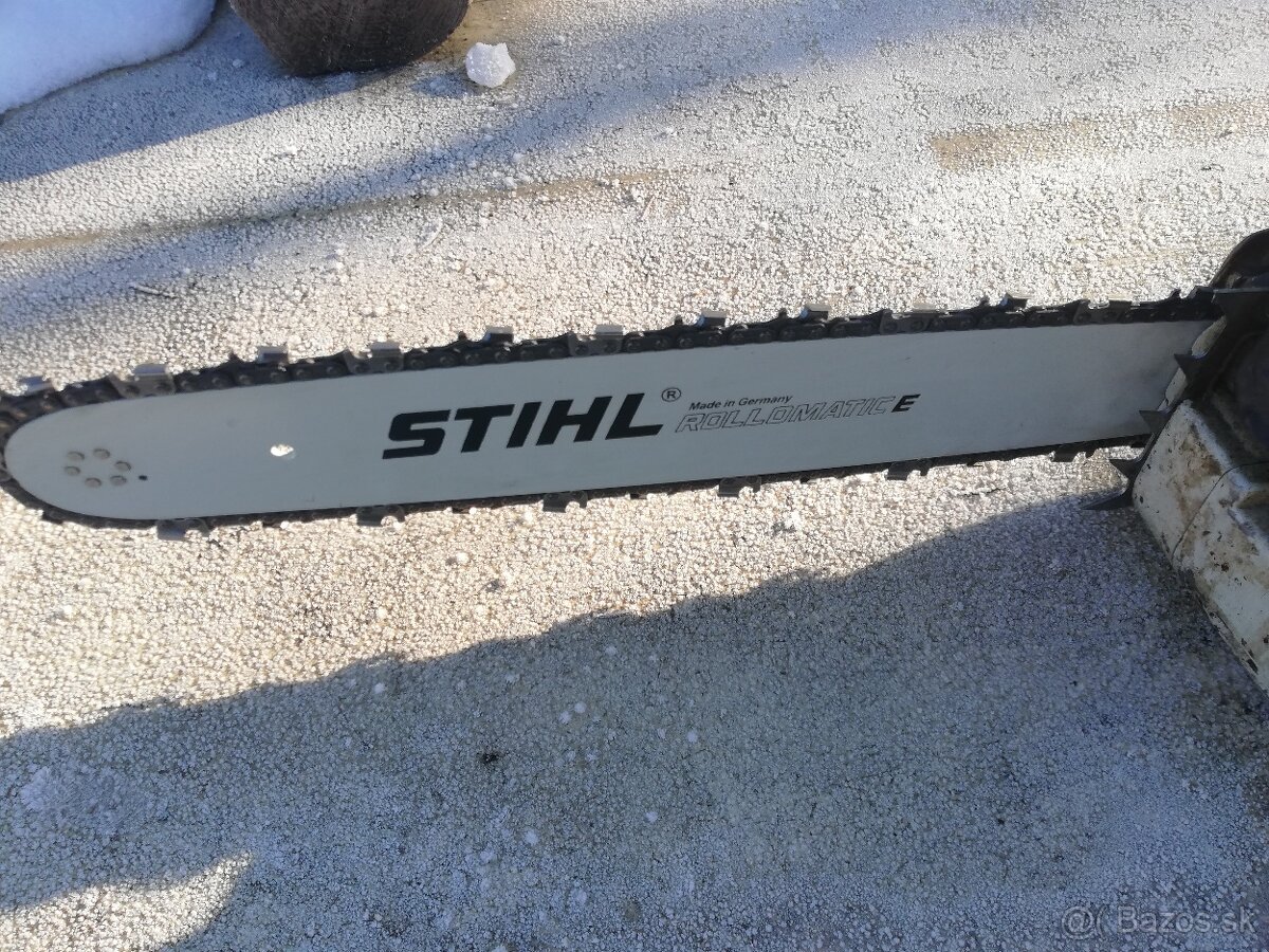 Motorová píla Stihl MS 440 - 6