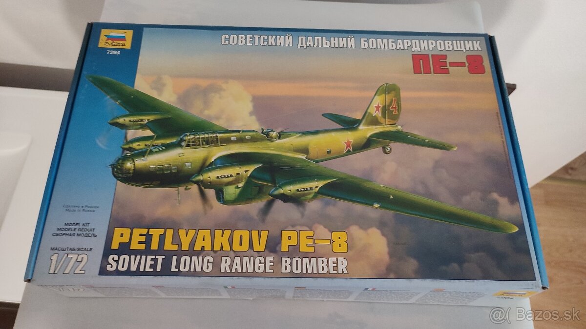 Plastikové modely - 6