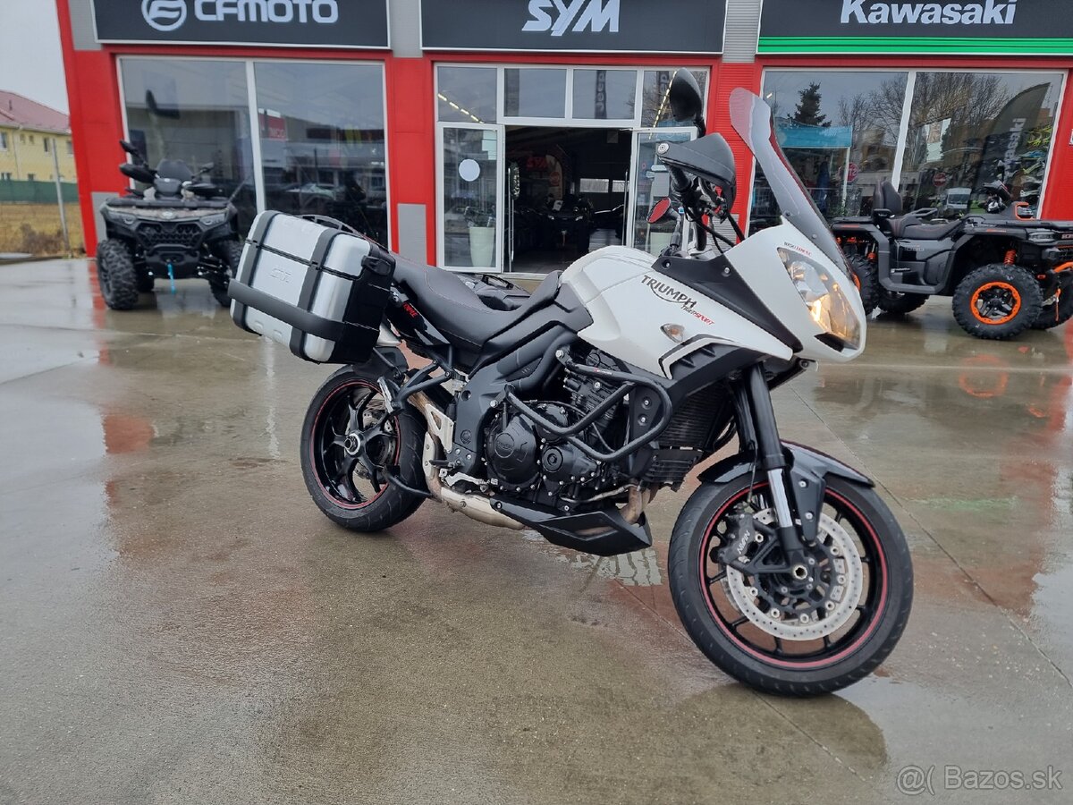 Triumph Tiger 1050 - 6