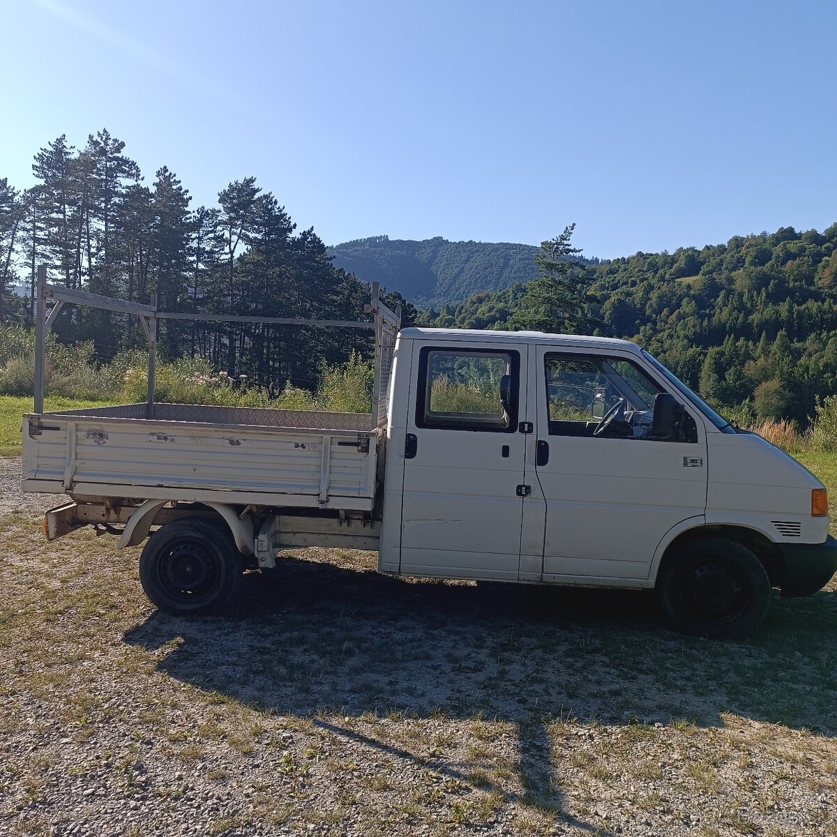 Transporter T4 valník - 6