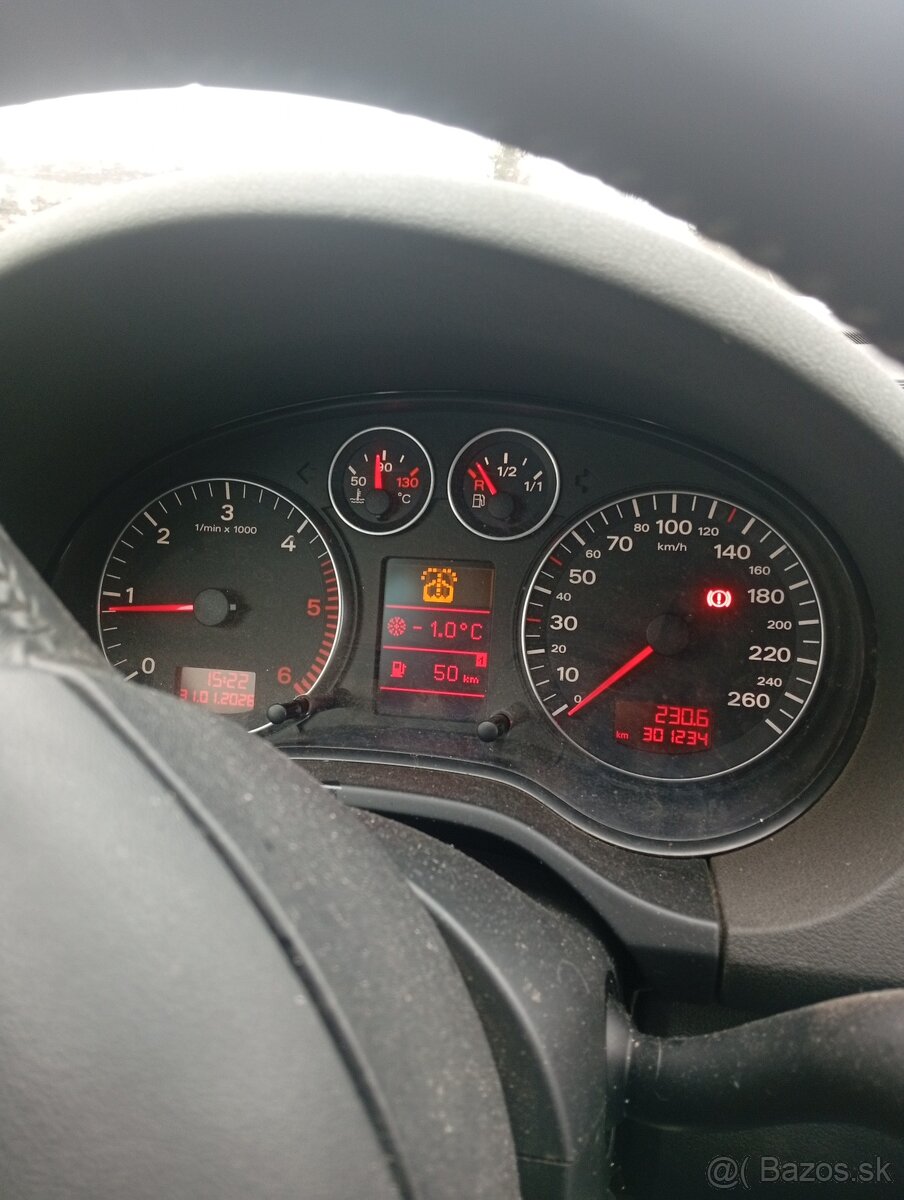 A3 8P 1.9TDI 77kW - 6