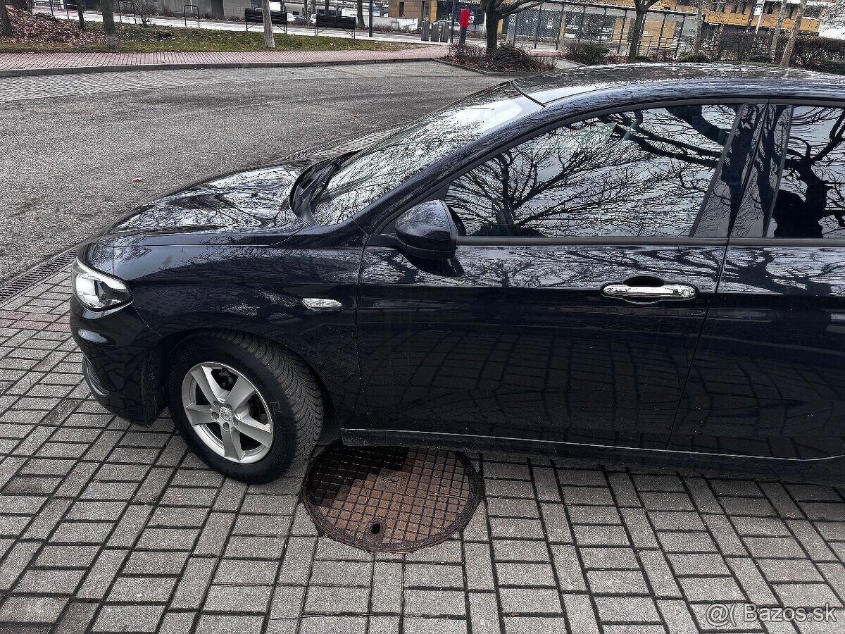 Fiat Tipo 1.6 E-torq benzín automat - 6