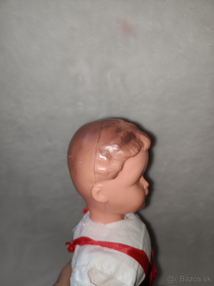 Retro bábika v kroji - 6