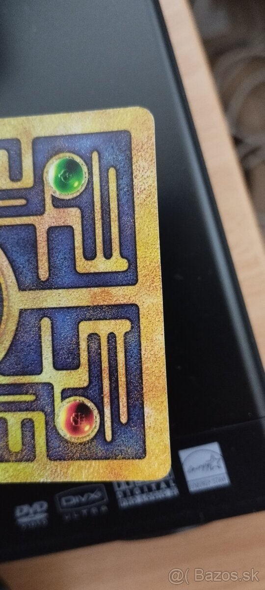 Pokemon Holo Karta - 6