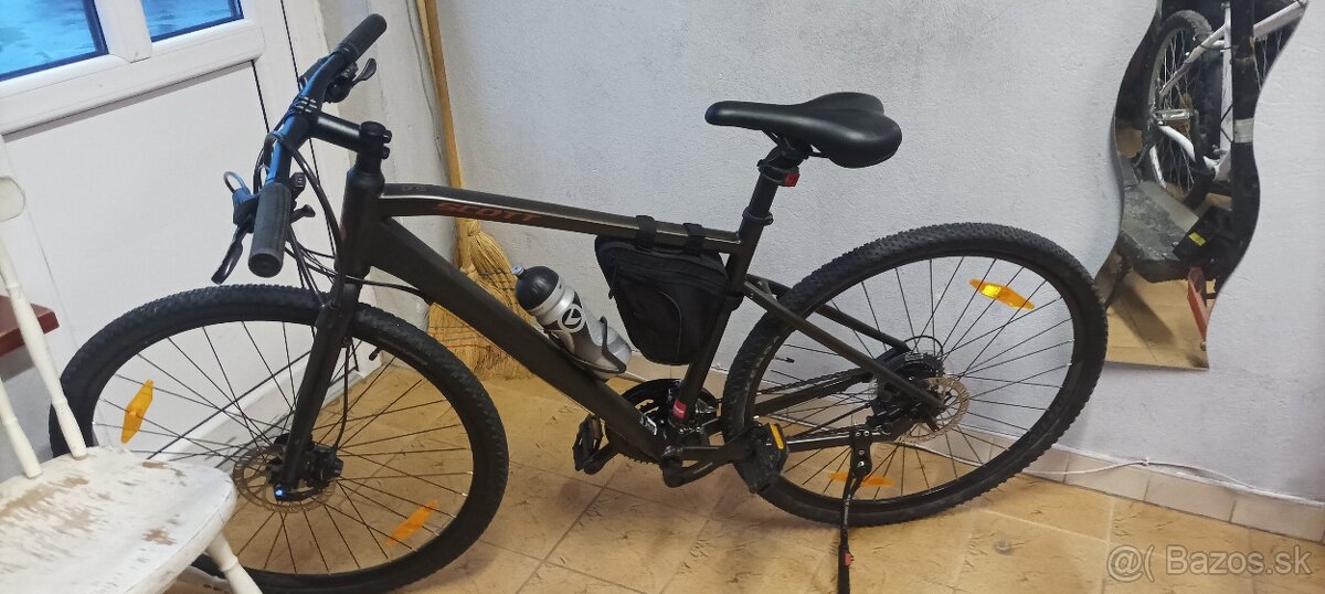 Predám Scott pánske cestné bike,nové - 6