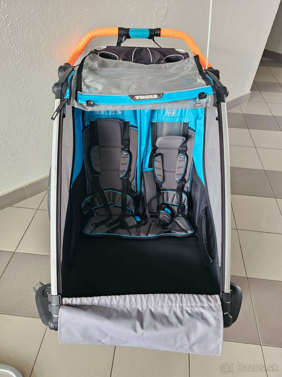 Thule chariot sport 2 - 6