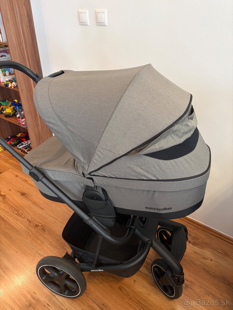 Kočík EASYWALKER HARVEY 3 xxl set - 6