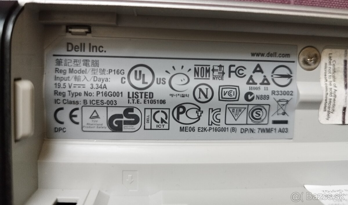 Dell Latitude E5420 - 6