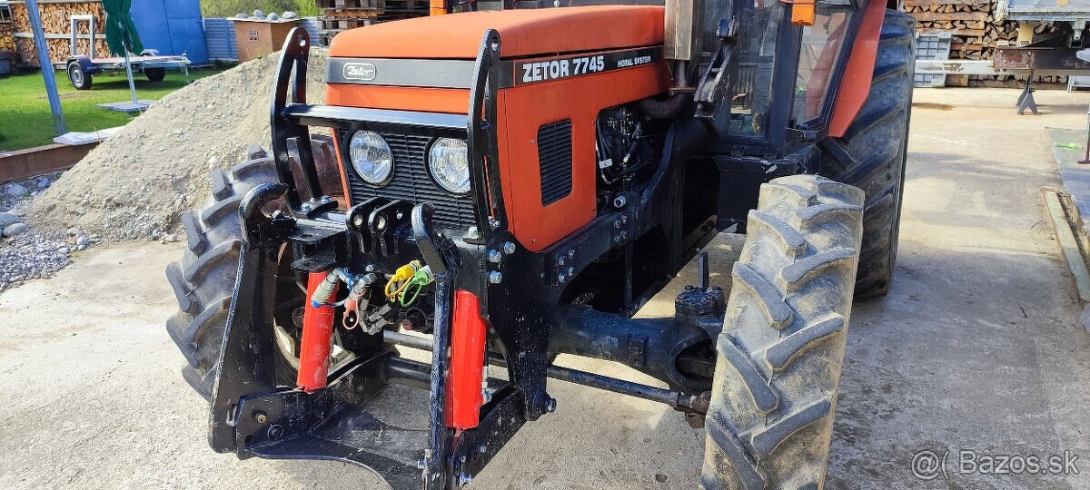 Čelná hydraulika - 6