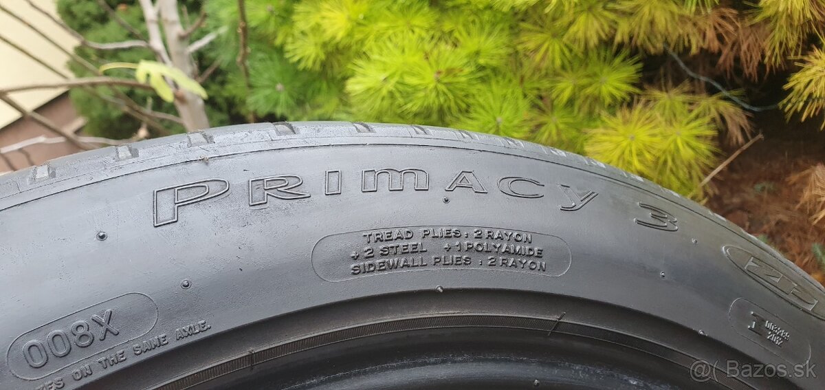 MICHELIN PRIMACY 3, LETNE, 275/45 R19, 101Y - 6