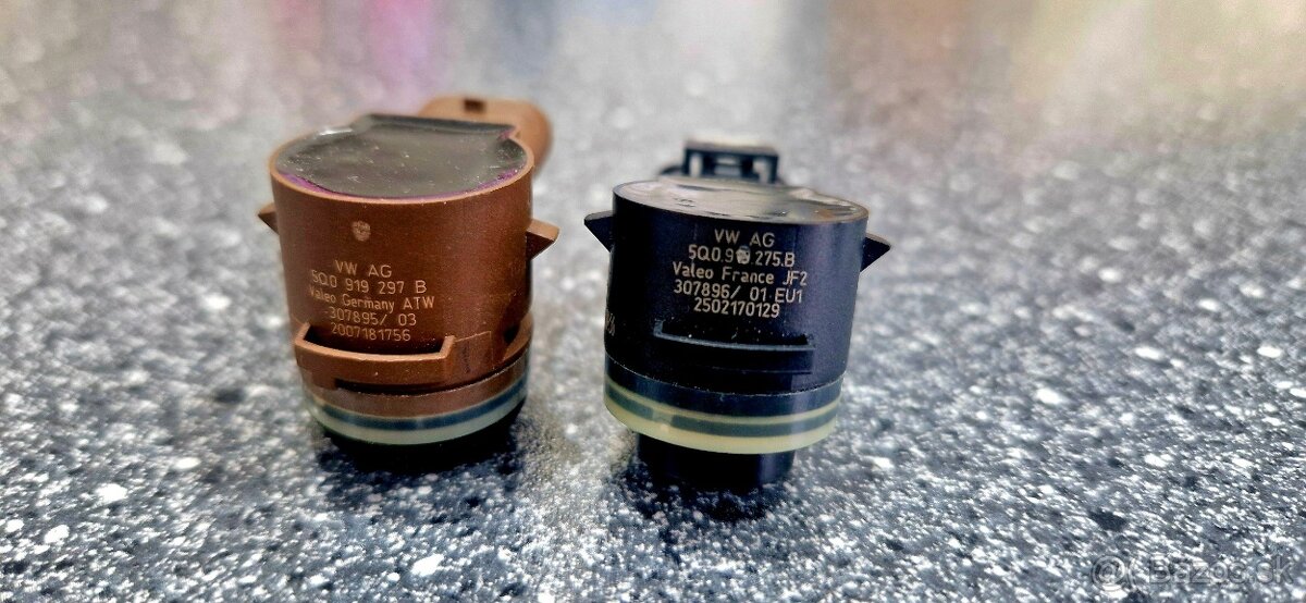 Park.senzory Originál Skoda,VW - 6