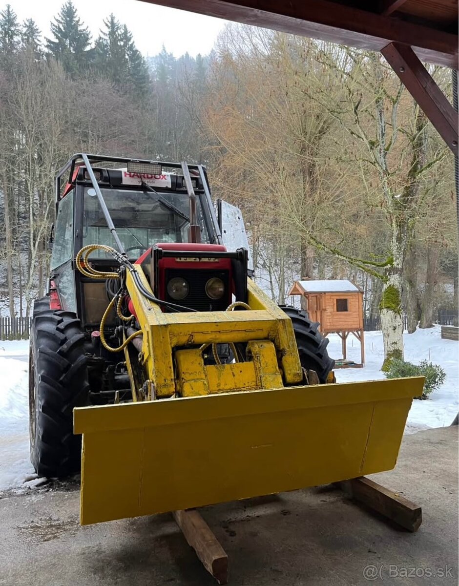 Ukt Zetor 6245 - 6