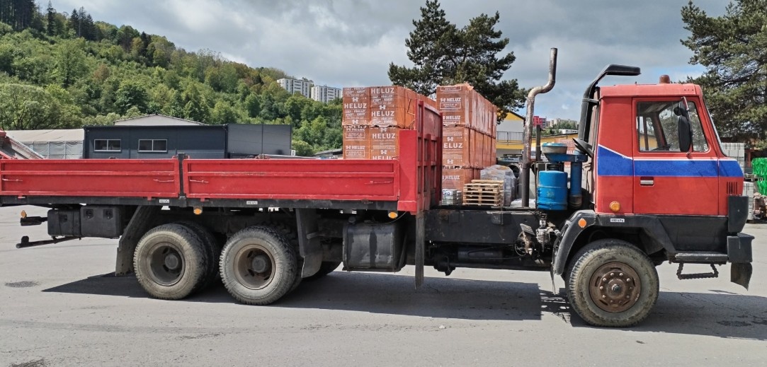 Tatra T815 - valník - 6