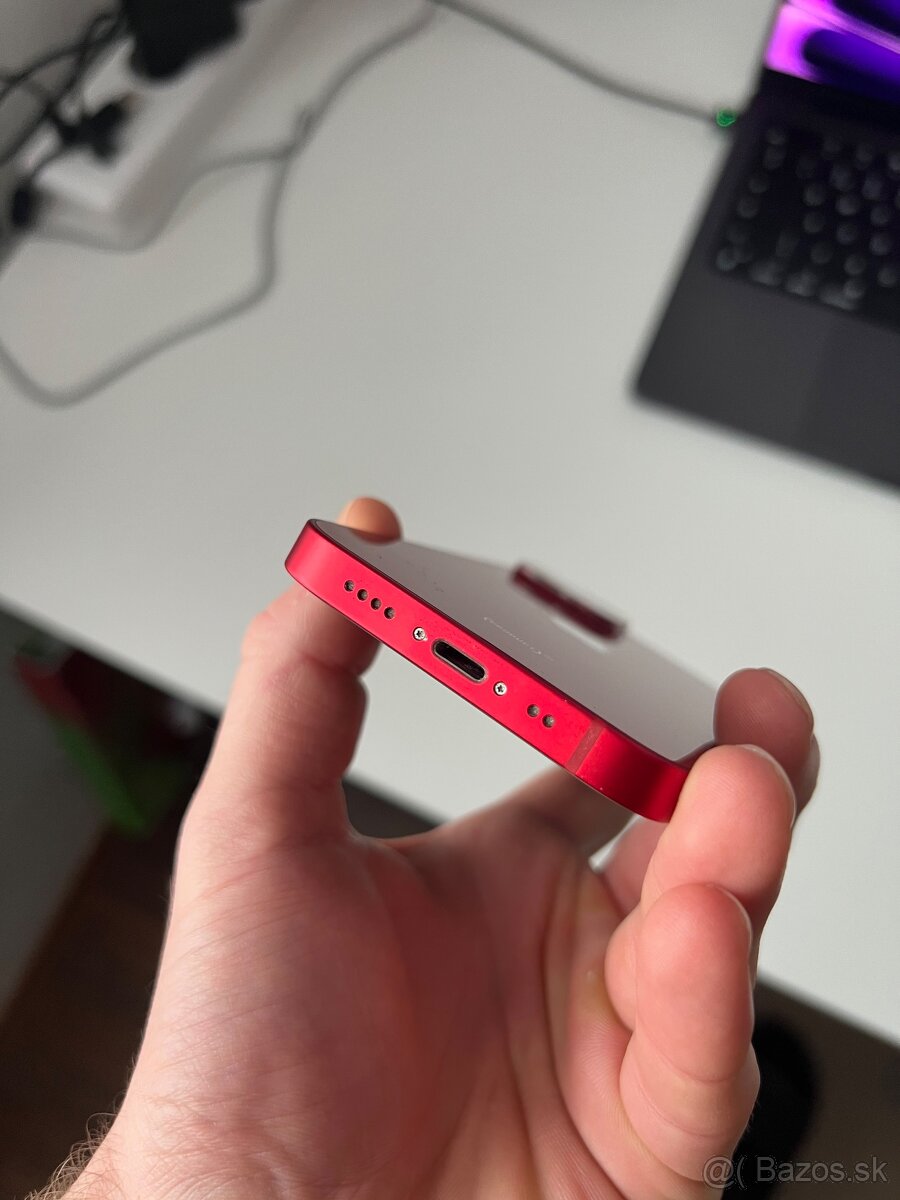 iPhone 13 mini 128gb 100% - 6