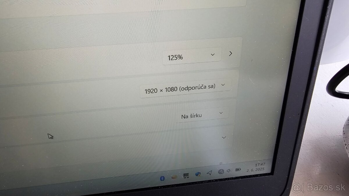 HP Elitebook 840 - intel i5, ram 8GB, ssd 256GB - 6