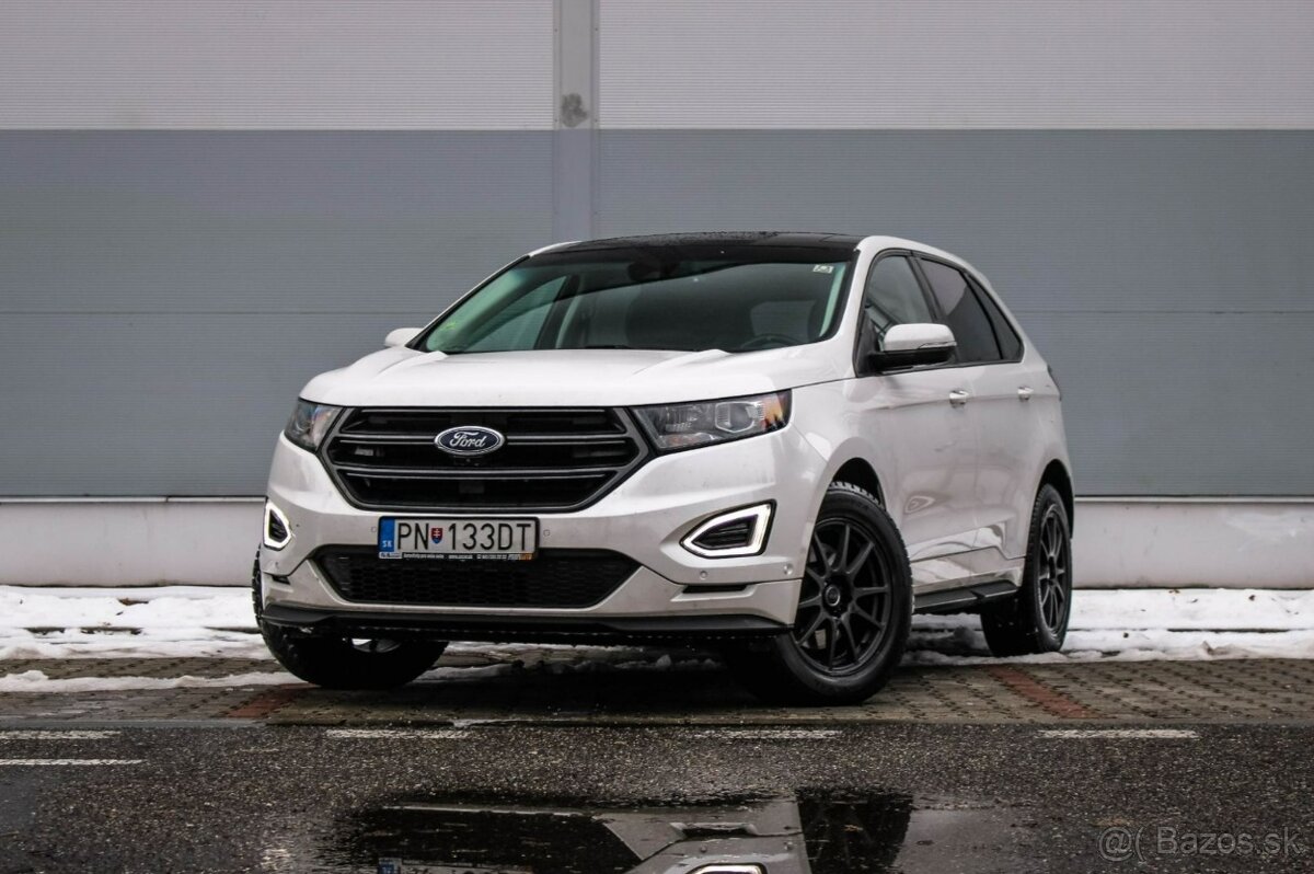 Ford Edge V6 2.7 320 4x4 - 6