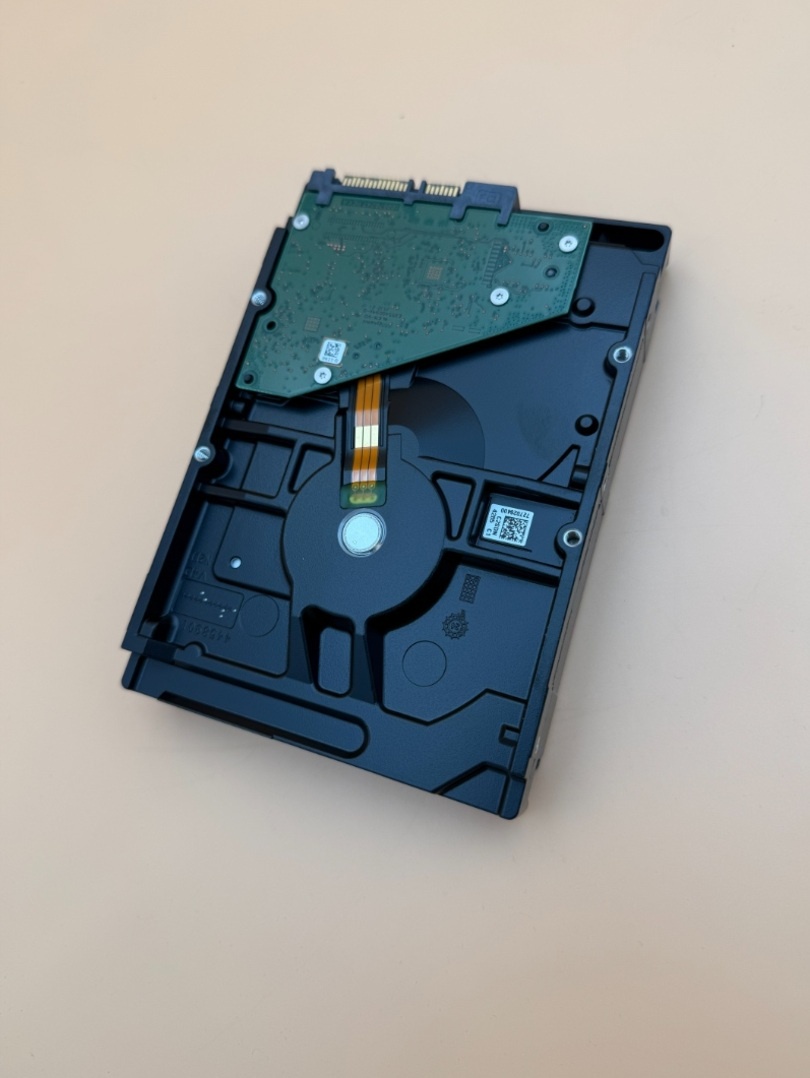 Harddisk Seagate BarraCuda 8TB HDD SATA 100% stav - 6