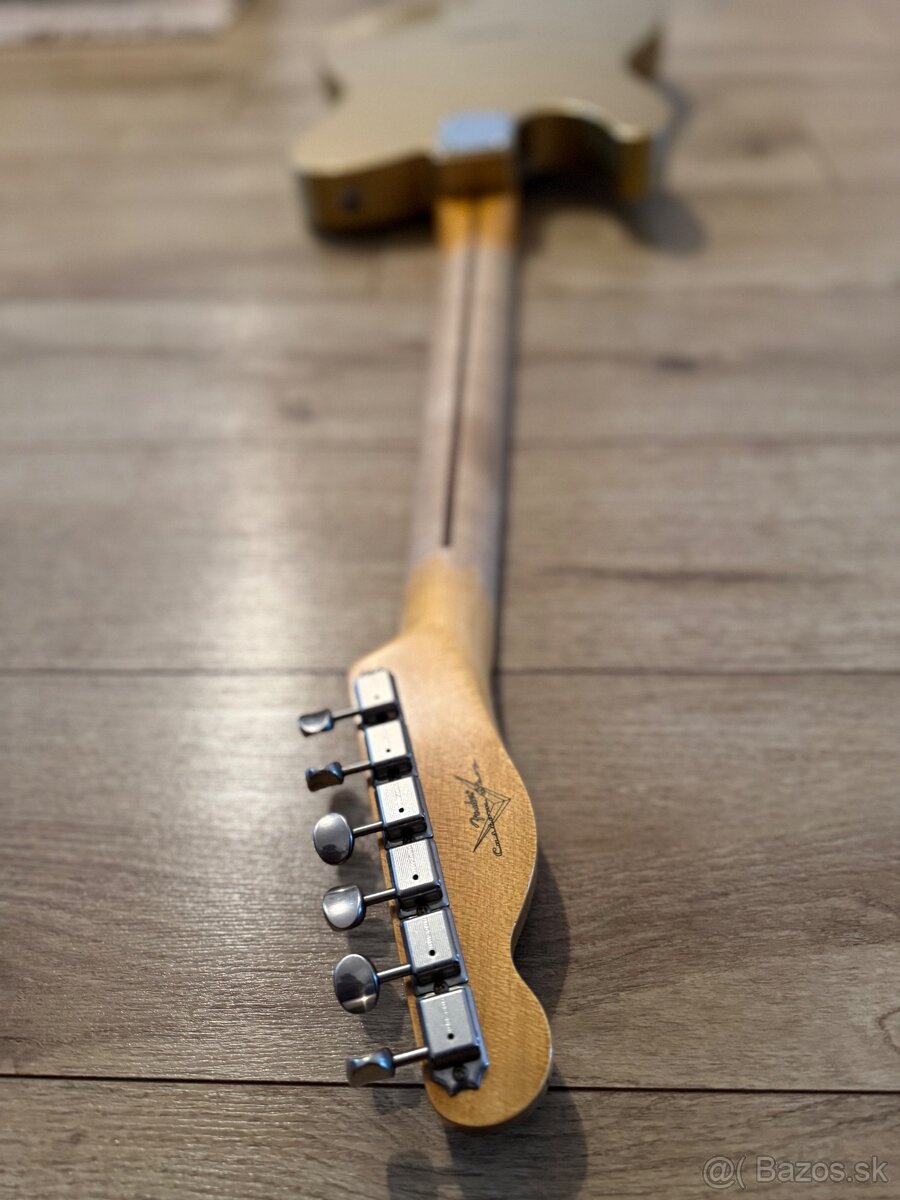 Fender Telecaster Custom Shop 58 Journeyman - 6