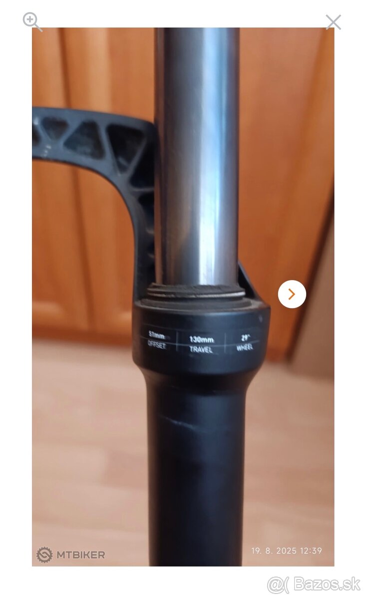 RockShock Judy 29” - 6