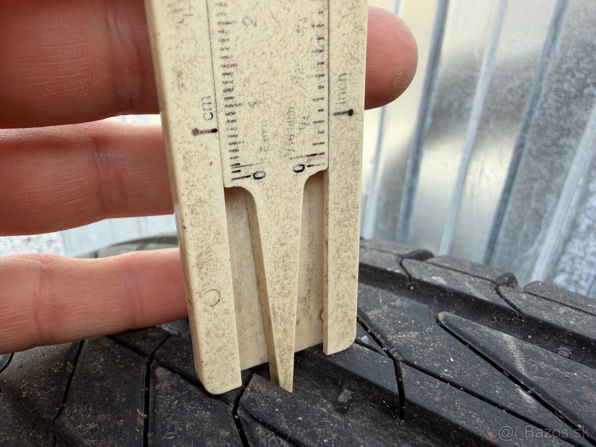 Letné pneumatiky 225/50 R17 - 6